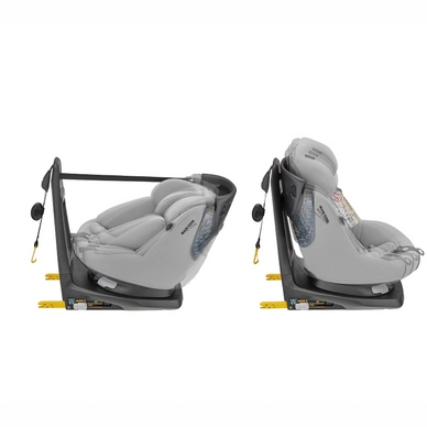 （2）MAXI-COSI AxissFix Plus グレー